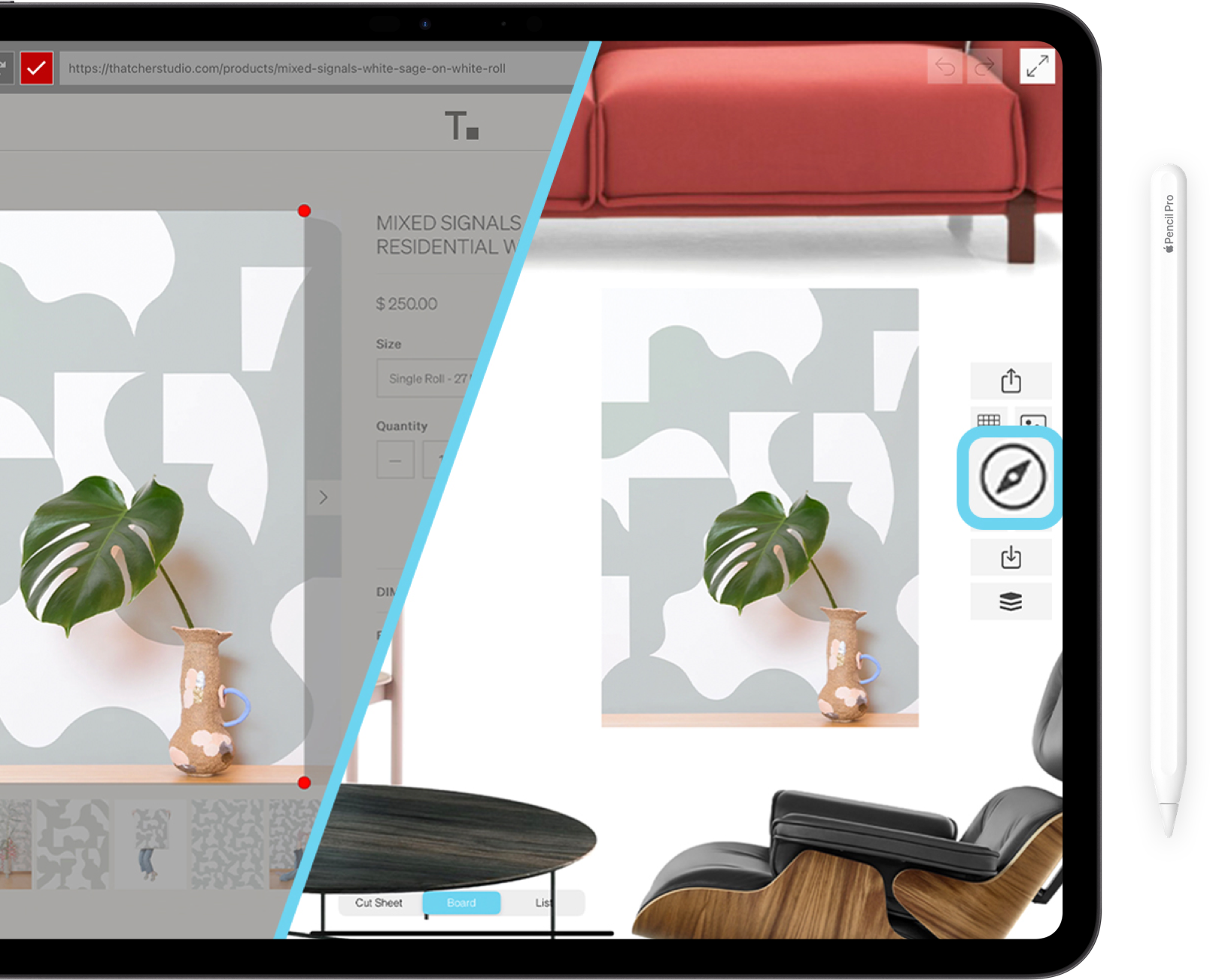 Morpholio Board: Web Clipper to Source Anywhere